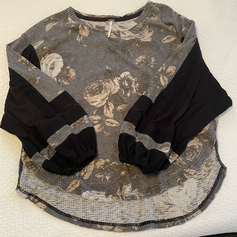 Free People Long Sleeve